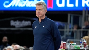 Kerr rages at &#039;disgusting&#039; officiating as Jokic&#039;s 18 free throws down Warriors