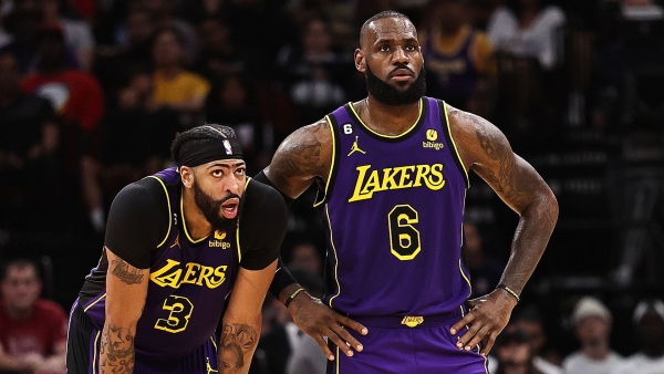 LeBron dreaming of Lakers championship as chemistry continues to grow