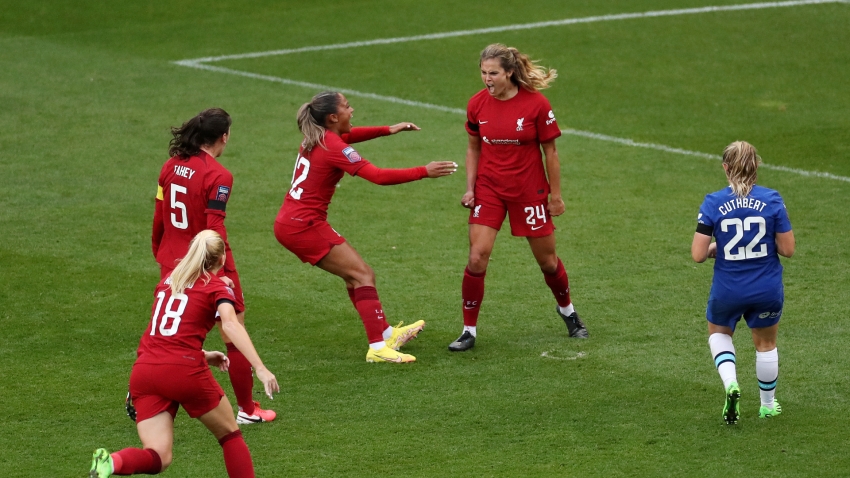 &#039;Why not believe in ourselves?&#039; – Stengel spot-on as promoted Liverpool stun champions Chelsea