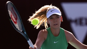Katie Boulter comes up short in second-round battle against Zheng Qinwen