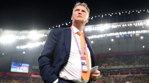 Shot-shy Netherlands must improve to win World Cup – Van Gaal