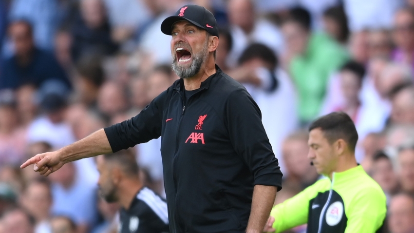 &#039;The best thing about the game was the result&#039; – Klopp frustrated with below-par Liverpool display