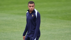 Mbappe accepts Olympics omission but hopes France &#039;bring home the gold medal&#039;