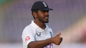 Ahmed reflects on history-making England Test debut: &#039;It was the best day of my life&#039;