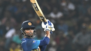 Skipper Shanaka stars as Sri Lanka beat India to set up decider