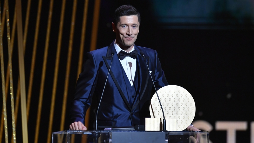 Lewandowski clarifies Ballon d&#039;Or comments: I never wanted to say Messi&#039;s words were not sincere