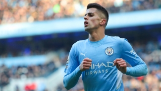 Cancelo signs Man City contract extension until 2027