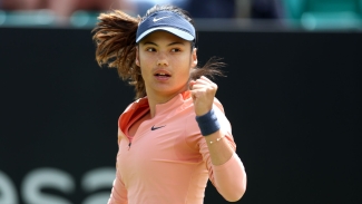 Raduancu handed early Wimbledon boost as first-round foe Alexandrova withdraws