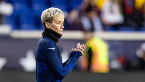USA stars Rapinoe and Morgan back Canada women&#039;s protests for equal pay and funding