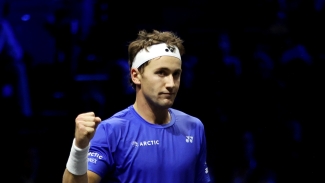 Ruud books ATP Finals spot with Korea Open quarter-final berth