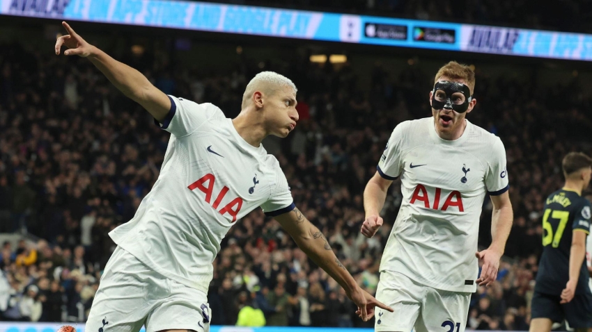 Richarlison brace inspires Tottenham to return to winning ways against Newcastle