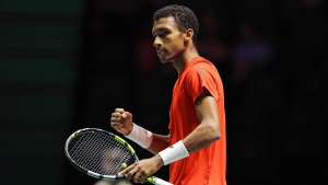 Auger Aliassime and Shapovalov help Canada to Davis Cup victory