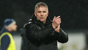 Phil Parkinson hails Wrexham togetherness after battling win at Sutton