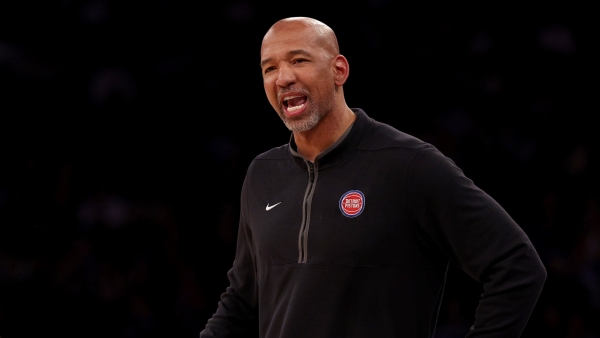 Pistons coach Williams slams &#039;the absolute worst call of the season&#039;