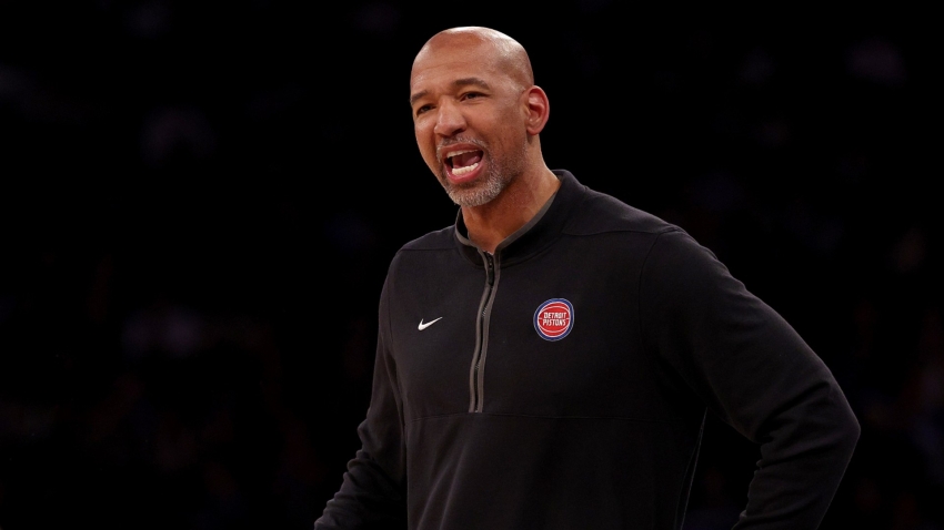 Pistons coach Williams slams 'the absolute worst call of the season'