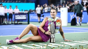 Sabalenka dethrones Swiatek at the summit of WTA rankings