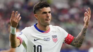 Pulisic says USA were &#039;flying&#039; against Bolivia after inspirational display