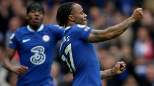 Raheem Sterling’s double earns Chelsea draw against Nottingham Forest