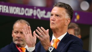 Van Gaal not anticipating Netherlands-Argentina classic as World Cup &#039;starts for real&#039;