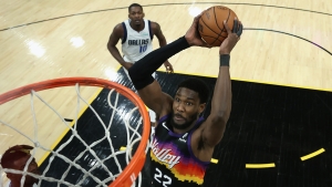 Deandre Ayton signs $133million offer sheet with the Pacers, Suns expected to match it