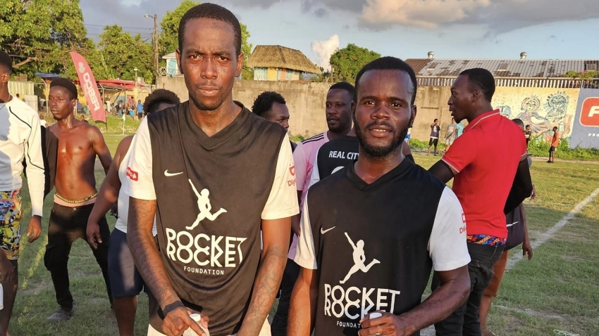Real City, Basement advance to final of SFP Pocket Rocket Foundation Six-A-Side competition