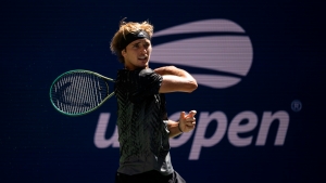 Vienna Open: Alexander Zverev beats Frances Tiafoe for title - BBC Sport