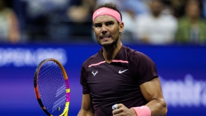 US Open: &#039;My best match in the tournament&#039; - Nadal warming up for title push after Gasquet rout