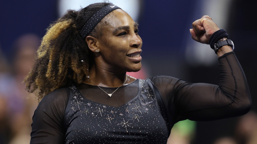 &#039;Tom Brady started an amazing trend&#039; – Serena Williams again hints tennis career is not over