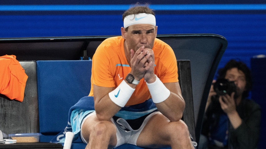 Nadal&#039;s French Open absence &#039;would be sad&#039;, says tournament director Mauresmo