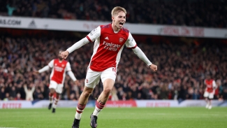Arsenal 3-1 Aston Villa: Bailey makes cameo from bench, but dominant Gunners back to winning ways