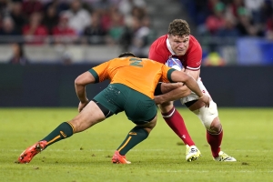 Will Rowlands ready for knockout action after Wales achieve ‘minimum standard’