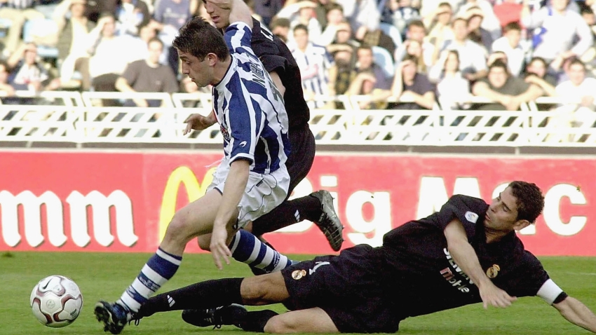 Real Sociedad dreaming of going all the way, 20 years on from pushing the Galacticos until the end