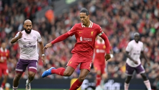 &#039;I want to stay important to Liverpool&#039; - Van Dijk relaxed about contract situation after Brentford win