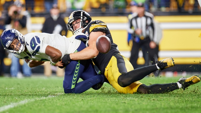 Steelers not surprised as Watt makes crucial impact against Seahawks