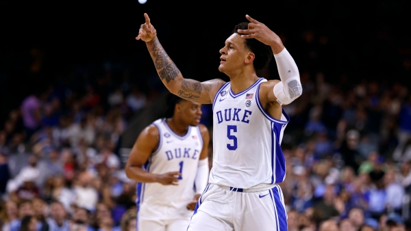 Coach K backs Banchero for NBA impact after Duke forward declares for draft