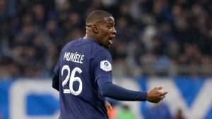 PSG defender Mukiele must miss Ligue 1 title run-in