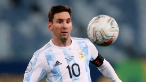 Argentina v Ecuador: Otamendi tells defence to build platform for Messi and Co