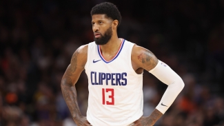 &#039;I didn&#039;t want to leave LA&#039; - George unhappy with Clippers&#039; &#039;disrespectful&#039; contract offers
