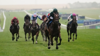 Nashwa back to her brilliant best in Falmouth Stakes romp