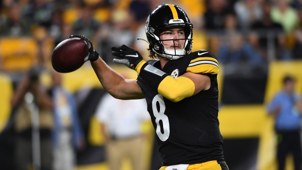 Steelers QB Roethlisberger shines in preseason debut