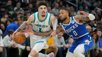 NBA: Bucks overcome Ball&#039;s 50 points in win over Hornets