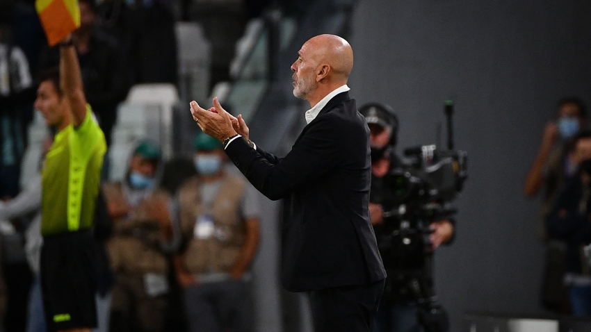 Juventus draw shows how far Milan have come, says Pioli