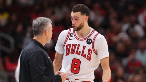 LaVine questions Bulls benching in Magic loss