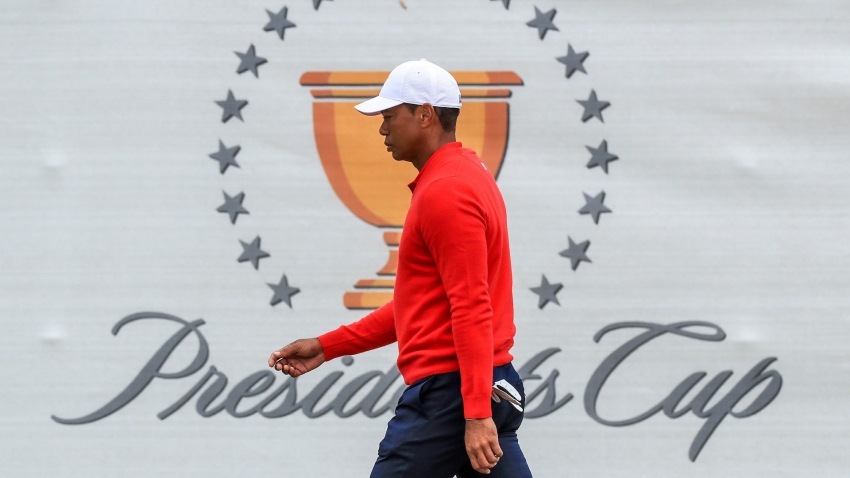 Tiger Woods can pick his role for 2022 Presidents Cup – Love