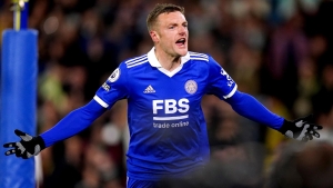 Dean Smith believes Jamie Vardy still has a lot to offer Leicester