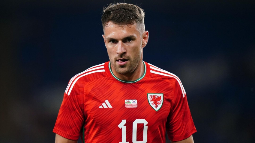 Aaron Ramsey and Brennan Johnson out of Wales’ crunch qualifier with Croatia