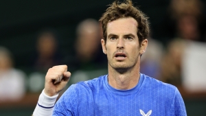 Murray returns to Indian Wells with strong win over Mannarino