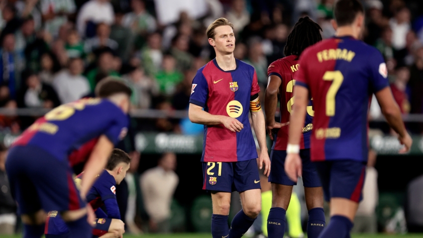 Flick demands consistency from stumbling league leaders Barcelona