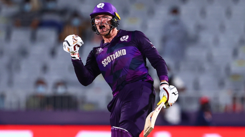 T20 World Cup: Scotland and Bangladesh join giants in Super 12