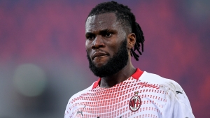 Kessie wants to stay at Milan &#039;forever&#039;